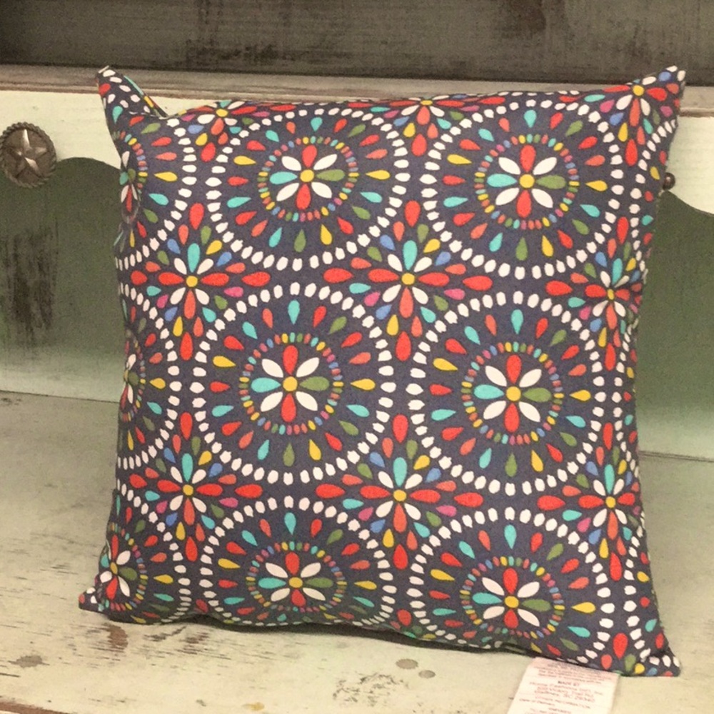 Mainstays outdoor pillow vibrant chic cowgirl barn rodeo travel art pool gazebo
